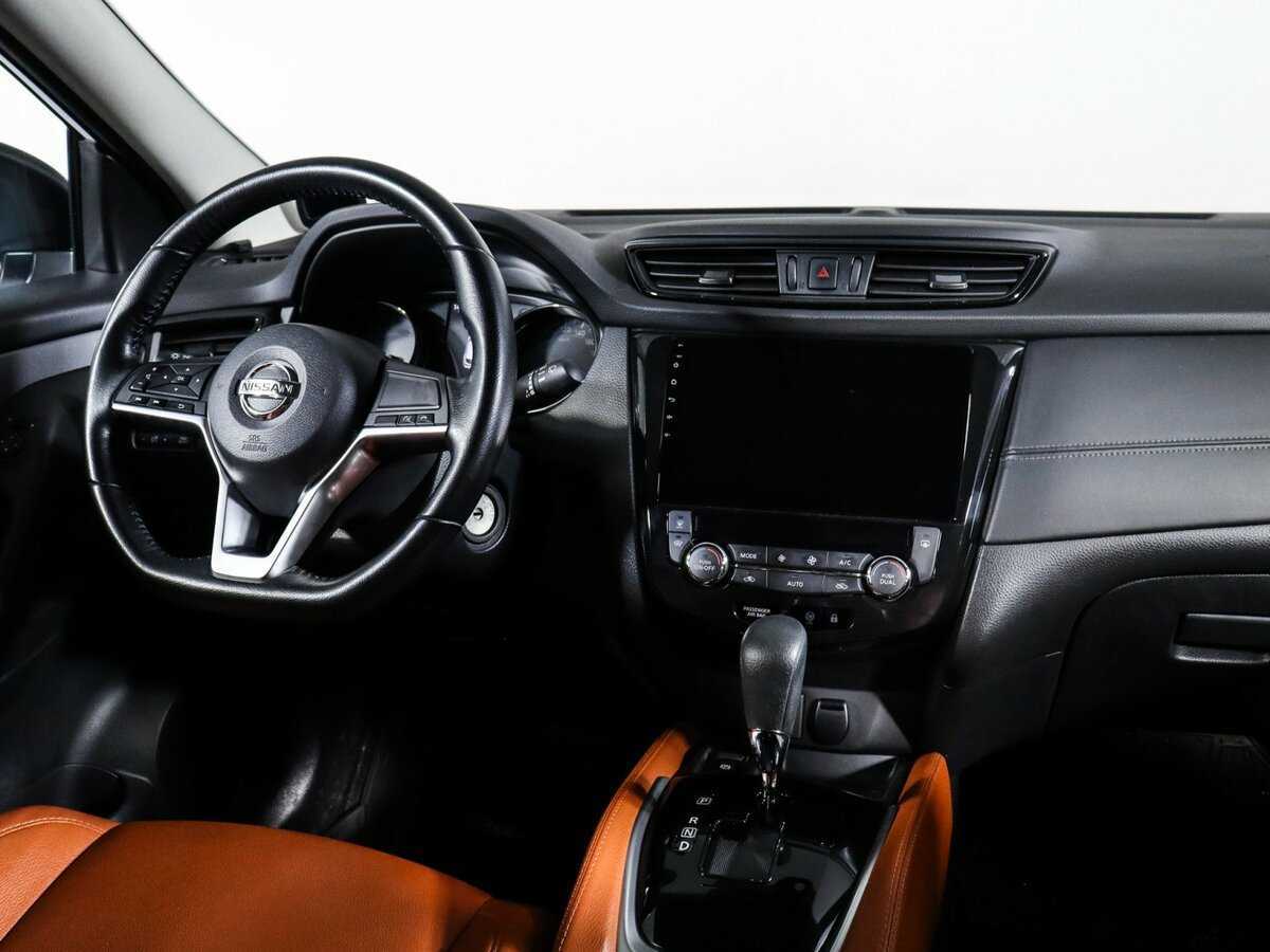 Nissan Qashqai 2020 года с пробегом. Фото: #8