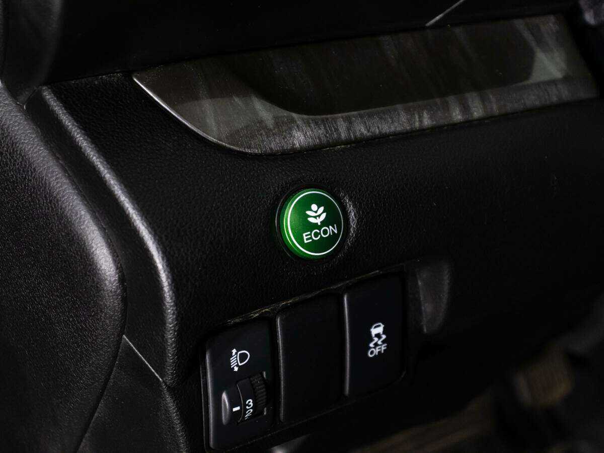 Honda CR-V 2014 года с пробегом. Фото: #18