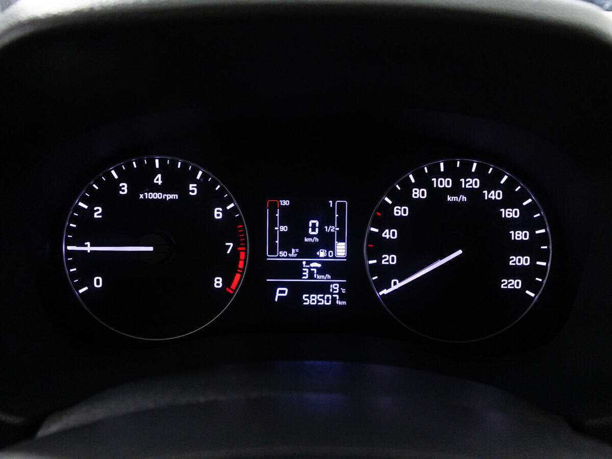 Hyundai Creta 2017 года с пробегом. Фото: #11