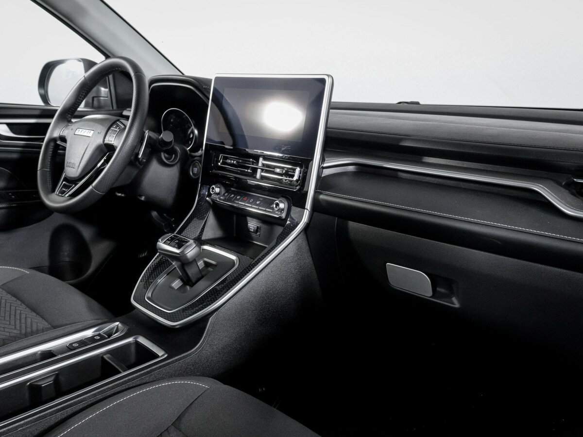 Haval M6 2024 года с пробегом. Фото: #8