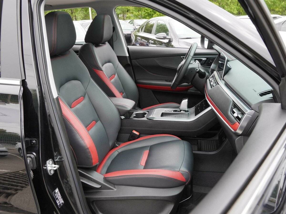 Chery Tiggo 4 Pro 2023 года с пробегом. Фото: #7