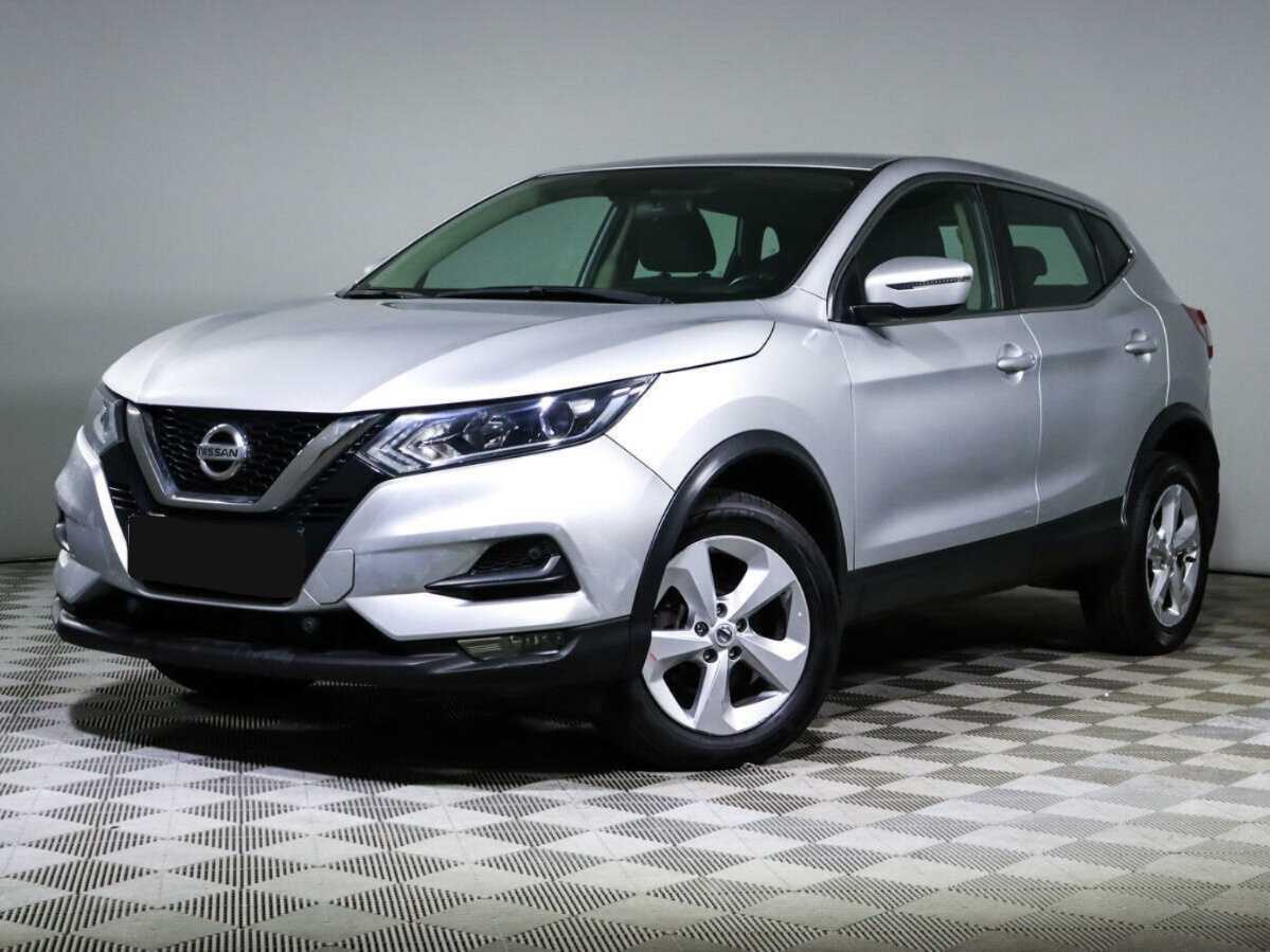 Nissan Qashqai 2019 года с пробегом. Посмотреть фото