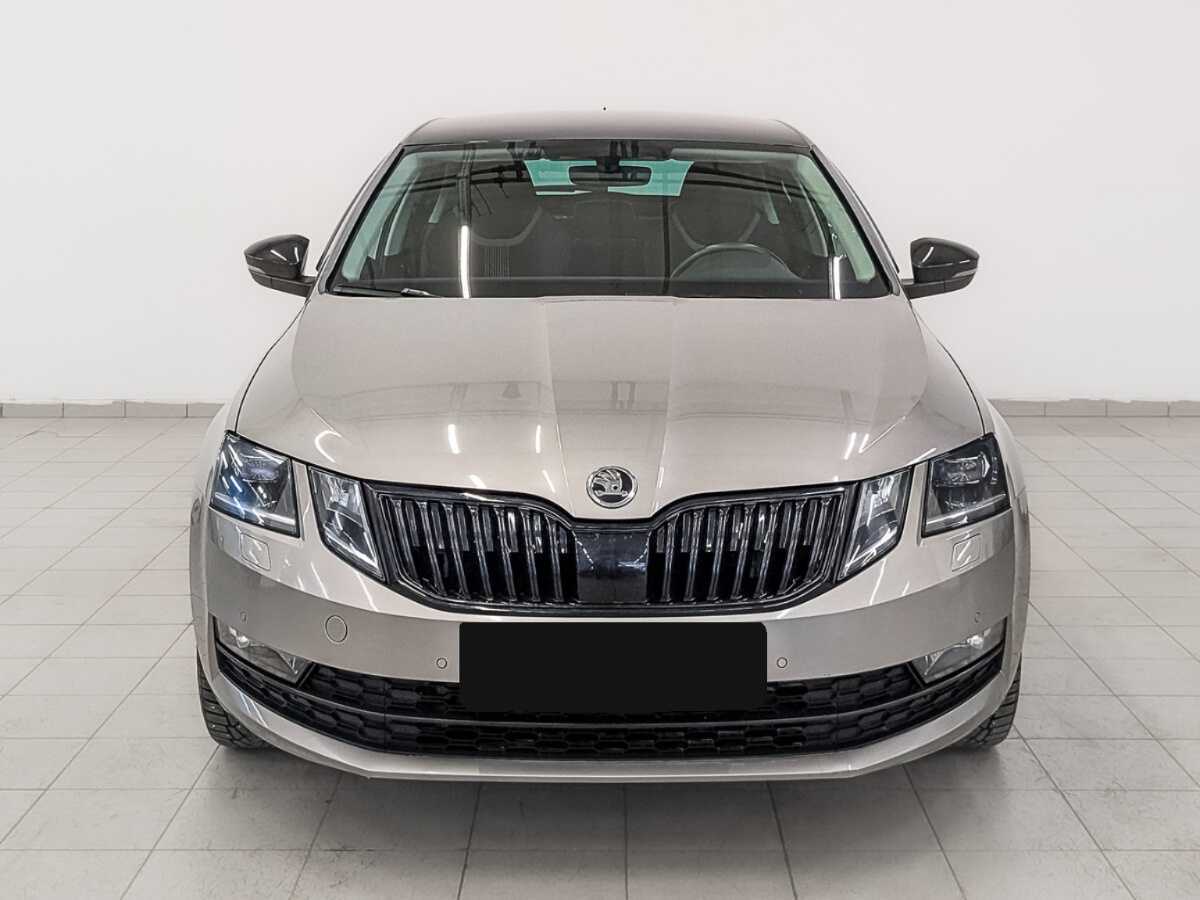 Skoda Octavia 2019 года с пробегом. Фото: #1