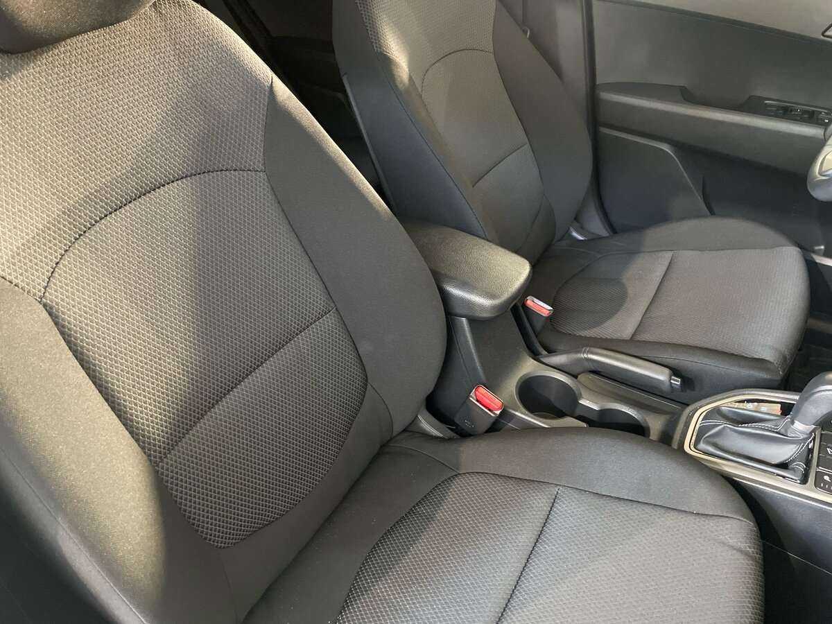Hyundai Creta 2020 года с пробегом. Фото: #16