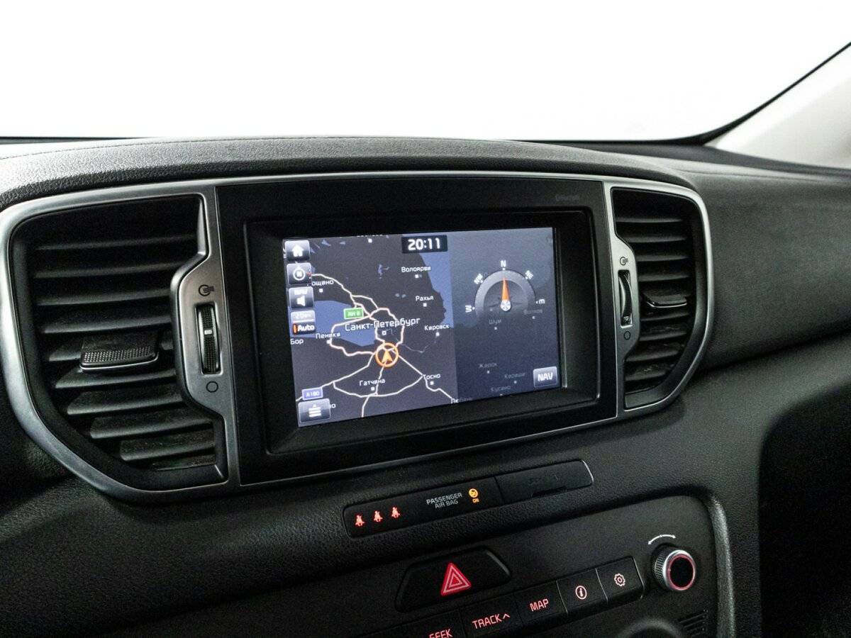 Kia Sportage 2017 года с пробегом. Фото: #14