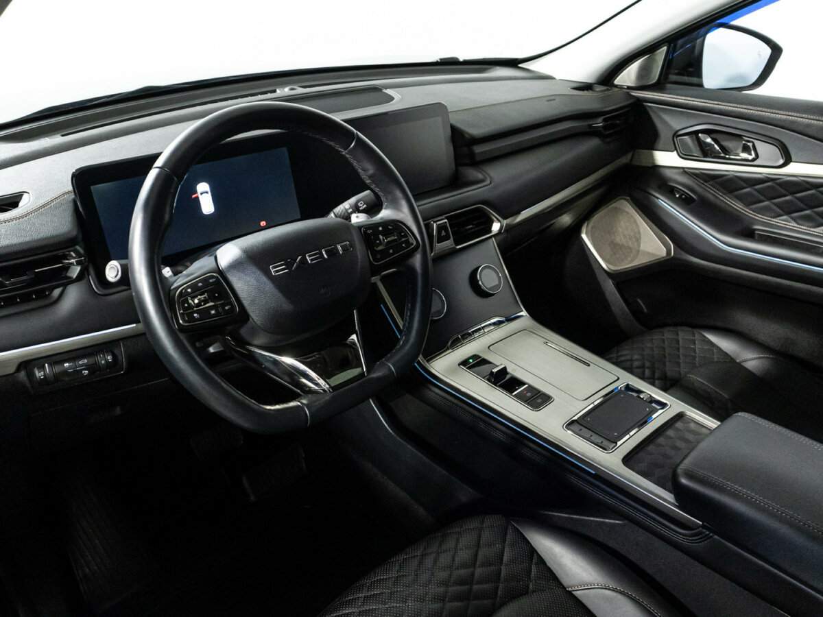 EXEED TXL 2022 года с пробегом. Фото: #10