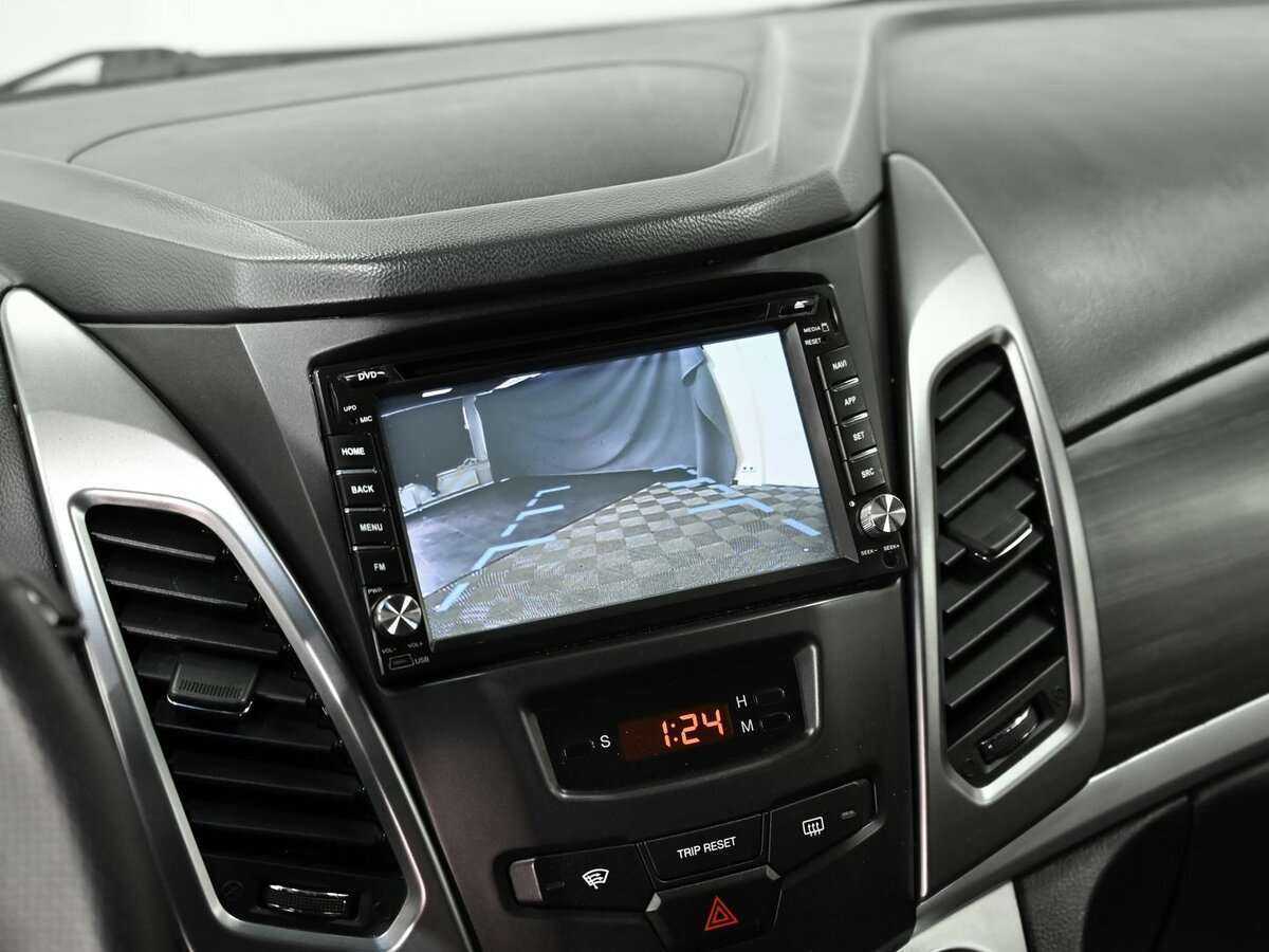 SsangYong Actyon 2015 года с пробегом. Фото: #11