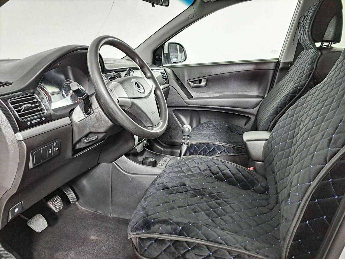 SsangYong Actyon 2013 года с пробегом. Фото: #13