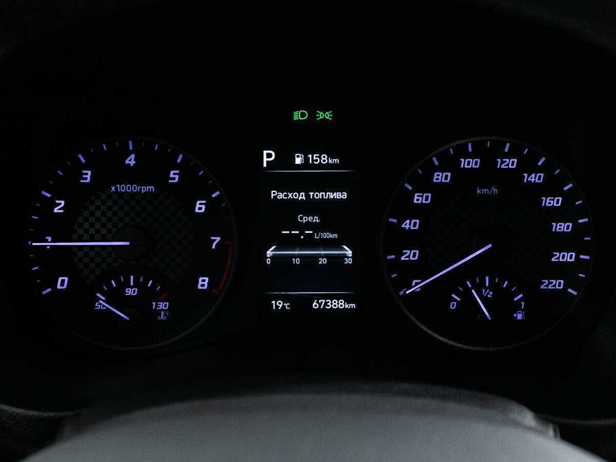 Hyundai Solaris 2021 года с пробегом. Фото: #11