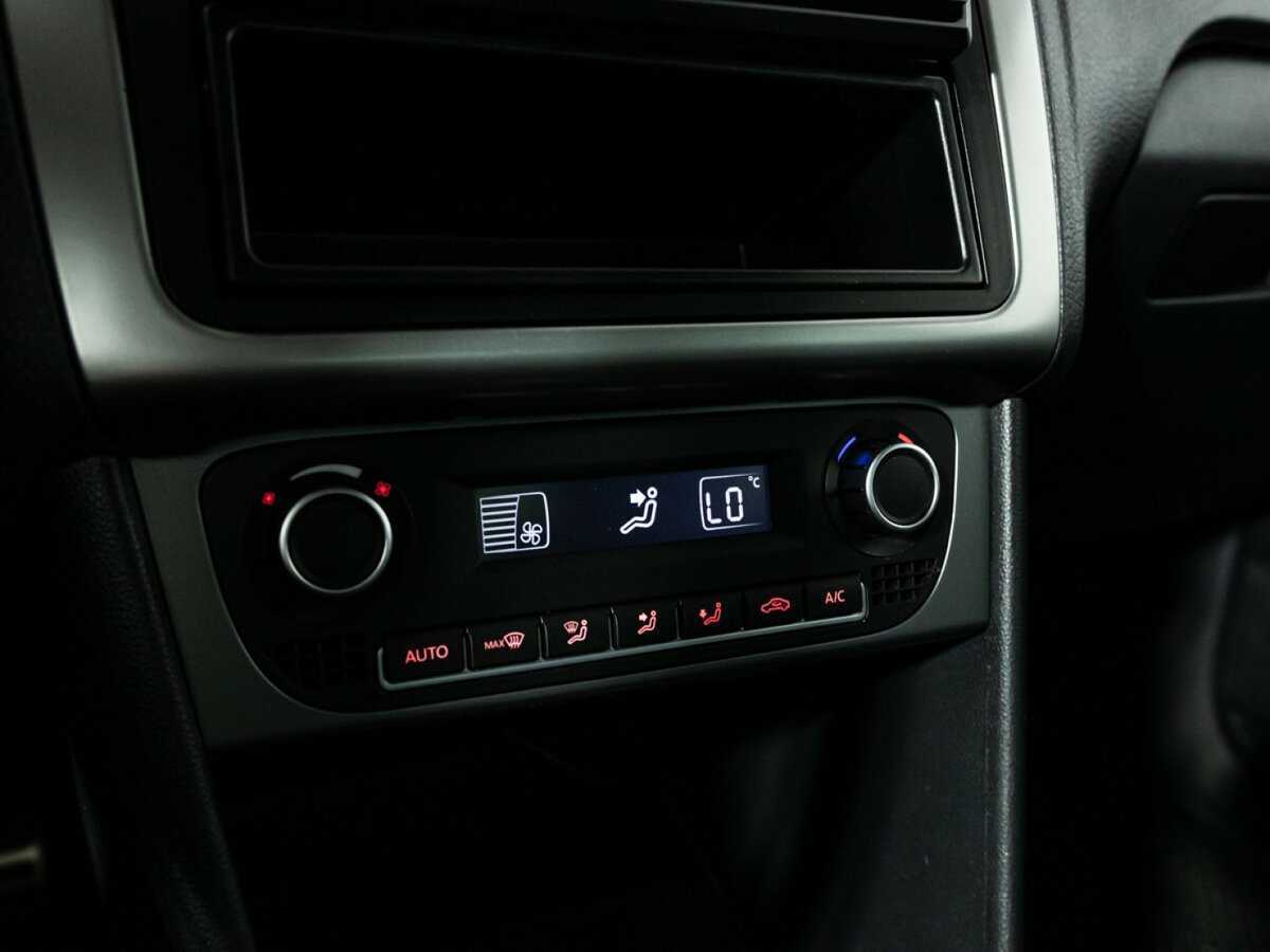 Volkswagen Polo 2016 года с пробегом. Фото: #14