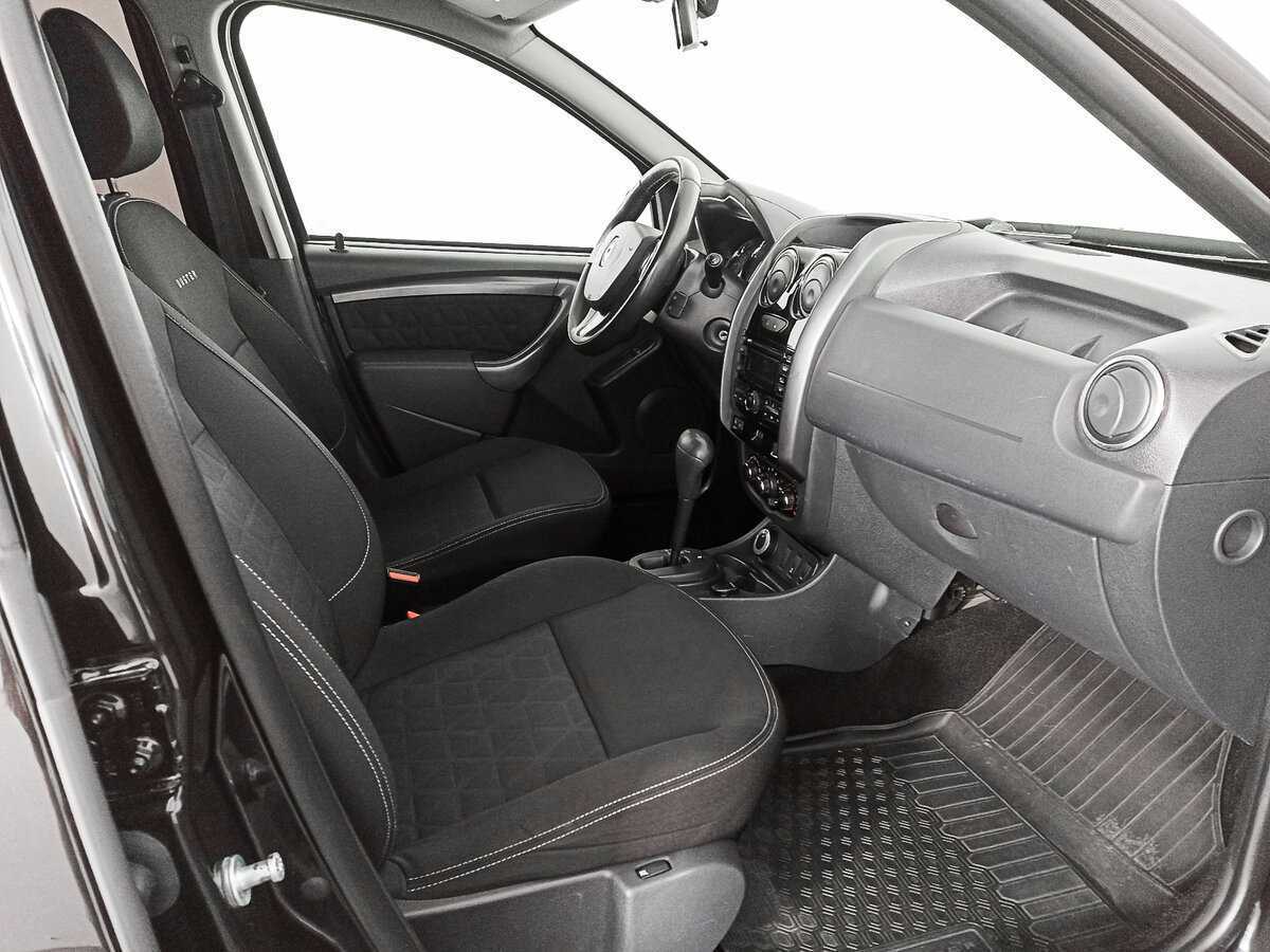 Renault Duster 2016 года с пробегом. Фото: #10