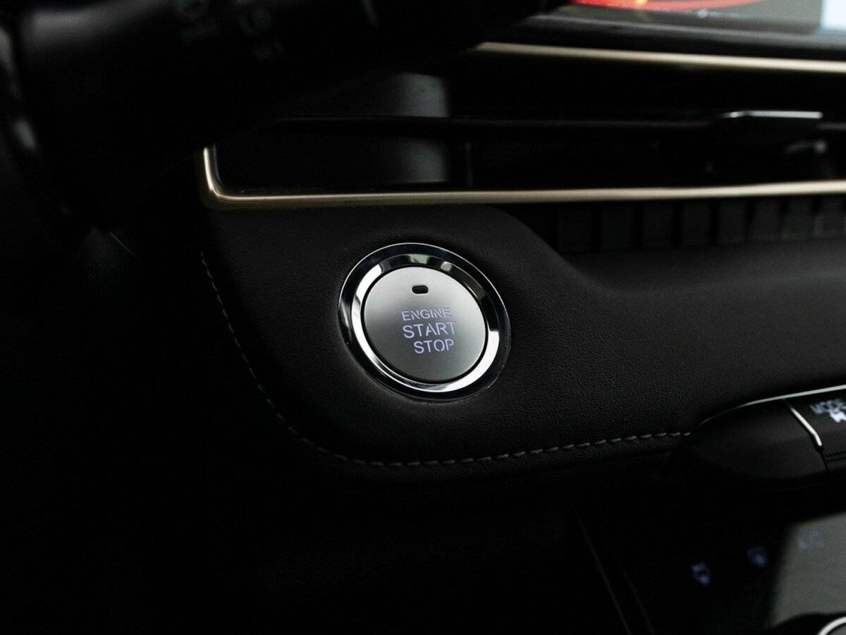 EXEED LX 2023 года с пробегом. Фото: #20