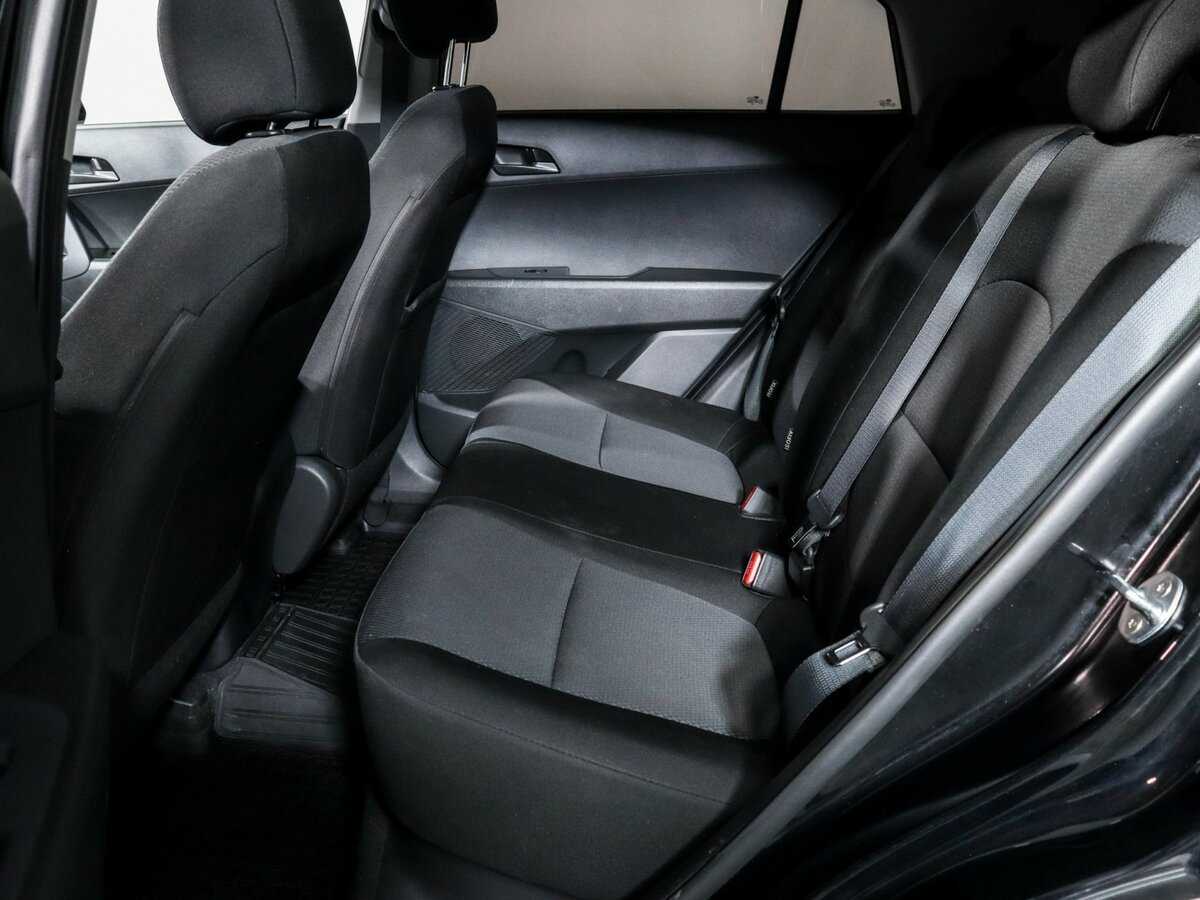 Hyundai Creta 2020 года с пробегом. Фото: #6