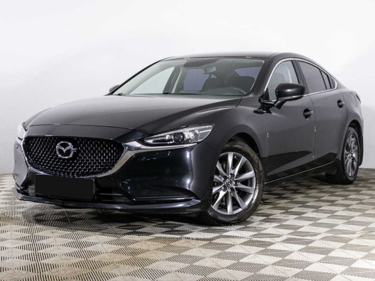 Mazda 6 2019 года с пробегом. Фото: #0