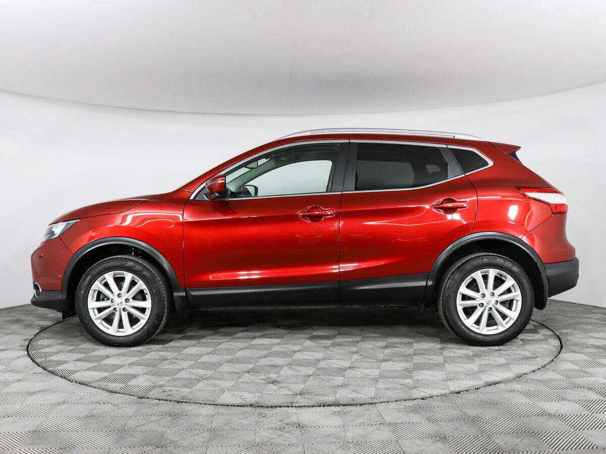 Nissan Qashqai 2018 года с пробегом. Фото: #6