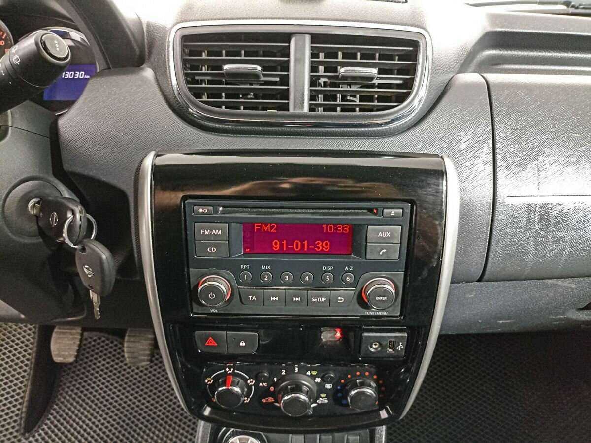 Nissan Terrano 2017 года с пробегом. Фото: #12