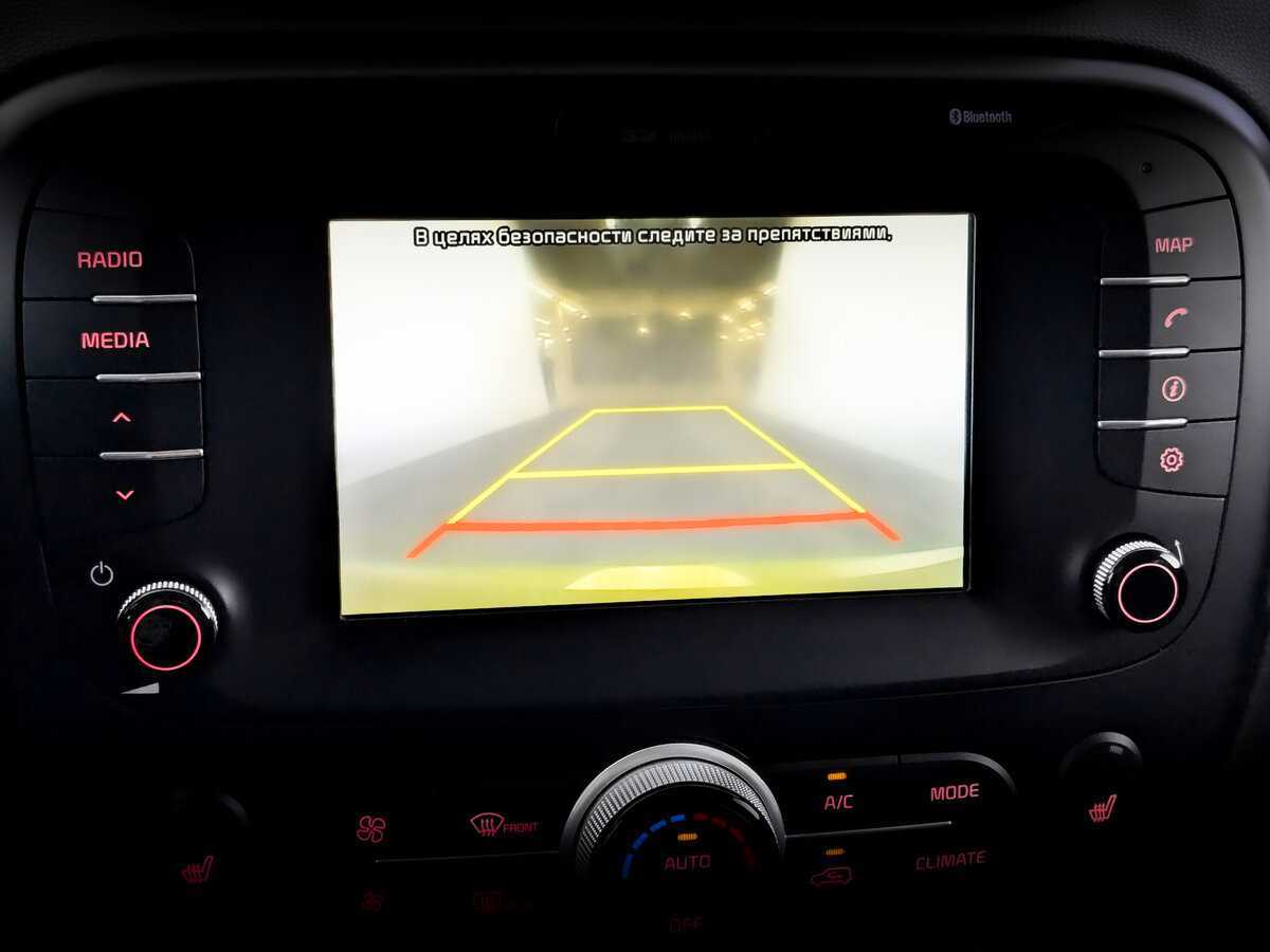 Kia Soul 2018 года с пробегом. Фото: #20