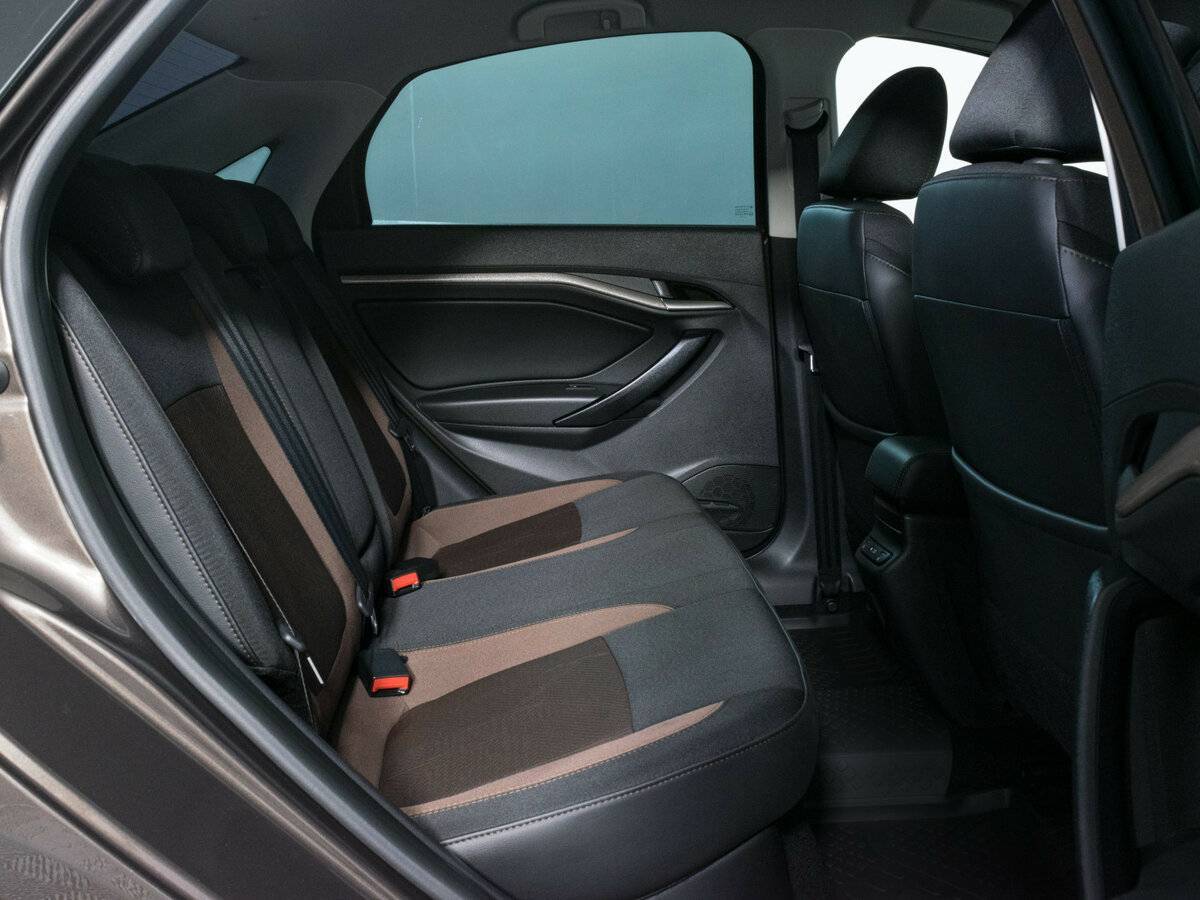 Lada (ВАЗ) Vesta 2020 года с пробегом. Фото: #9