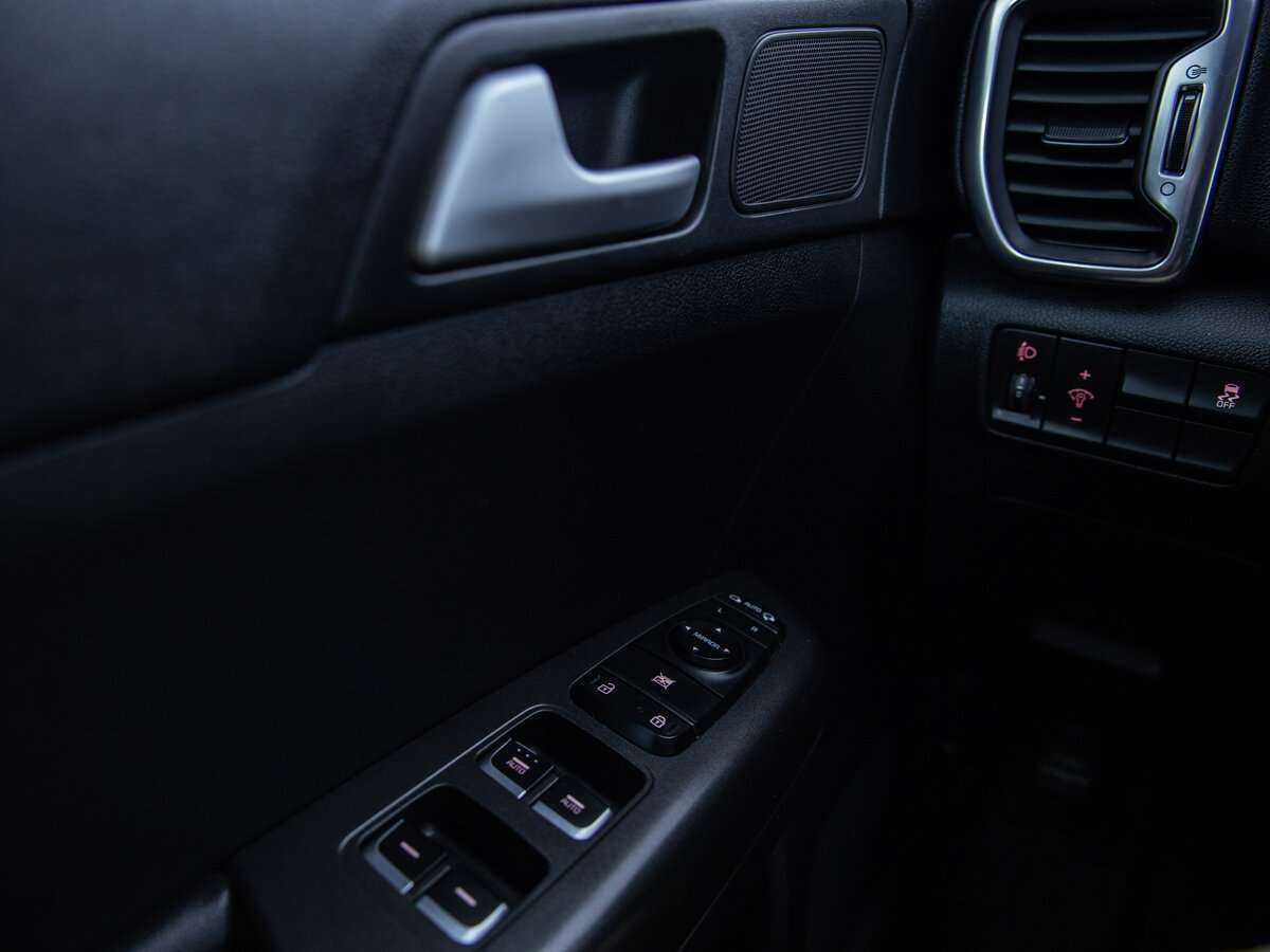 Kia Sportage 2017 года с пробегом. Фото: #17