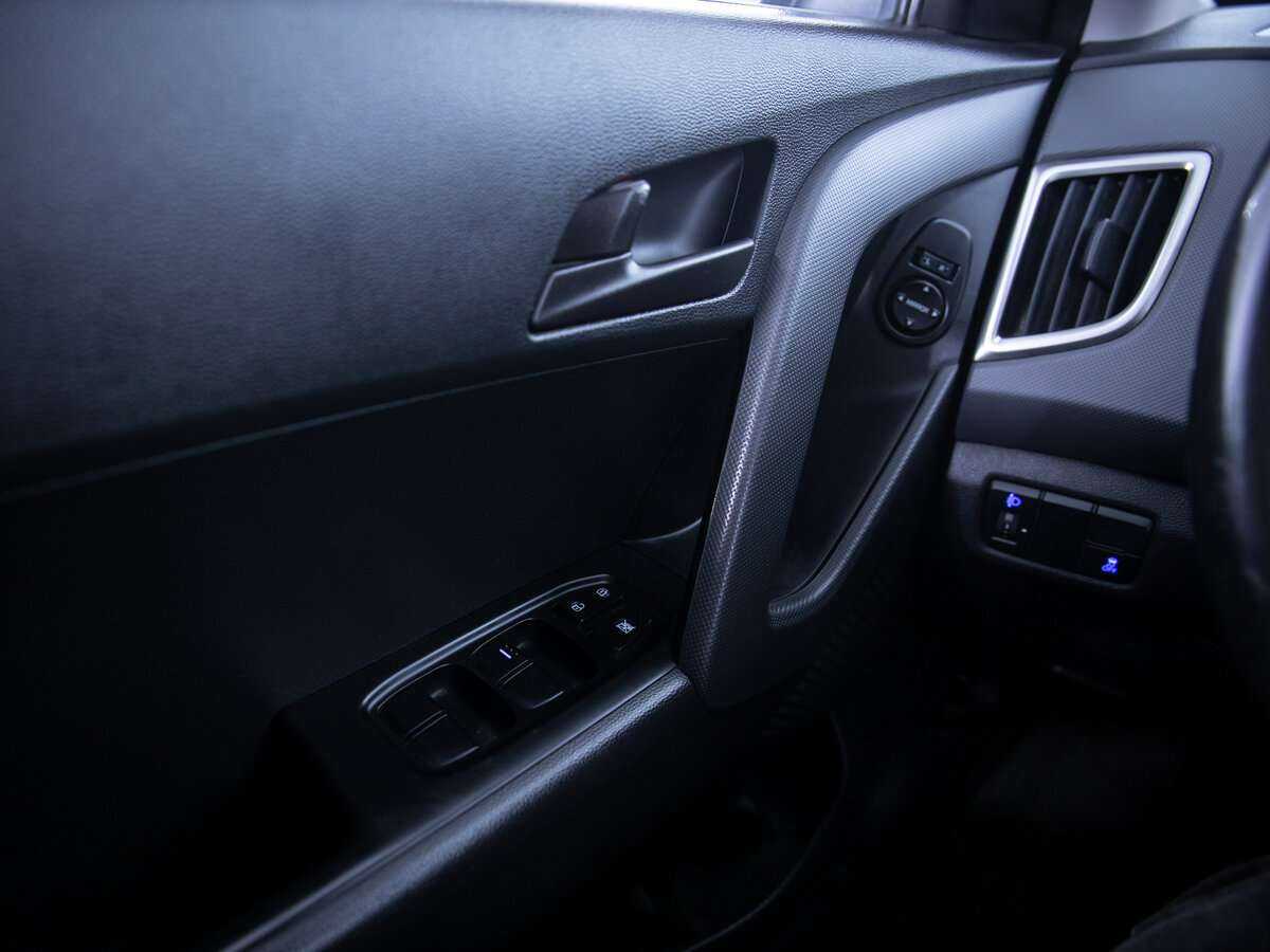 Hyundai Creta 2017 года с пробегом. Фото: #13