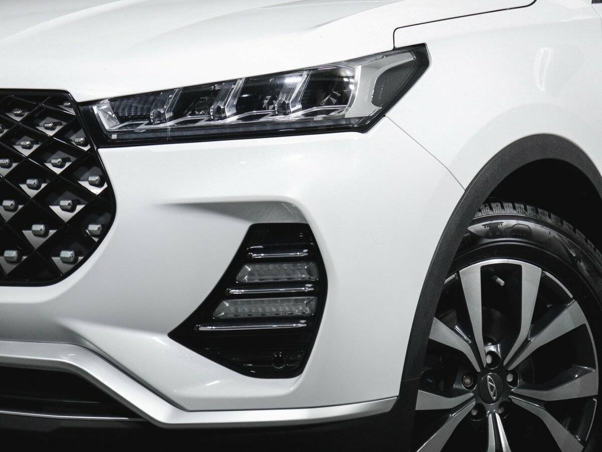 Chery Tiggo 7 Pro 2021 года с пробегом. Фото: #16