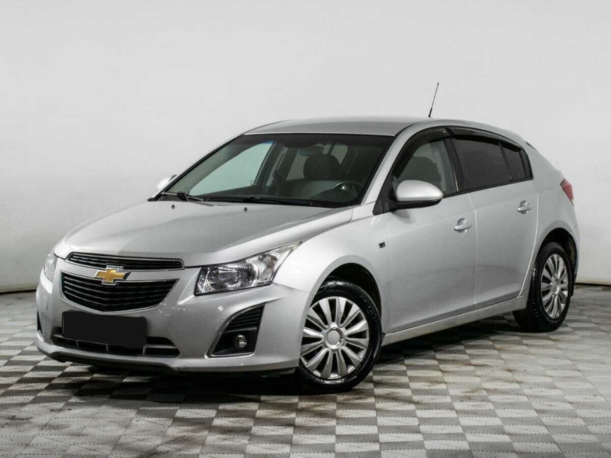 Chevrolet Cruze 2013 года с пробегом. Посмотреть фото