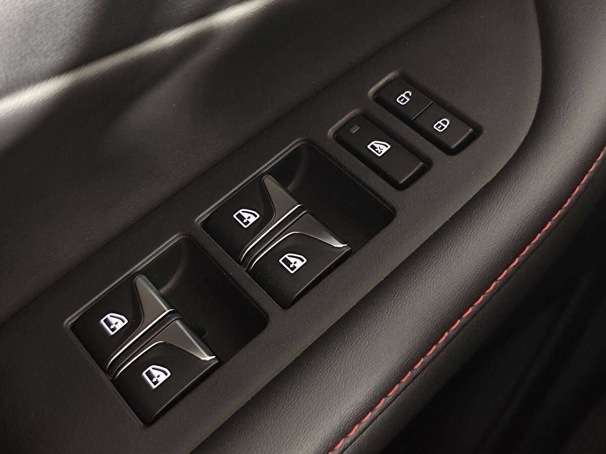 Changan CS35PLUS 2022 года с пробегом. Фото: #17