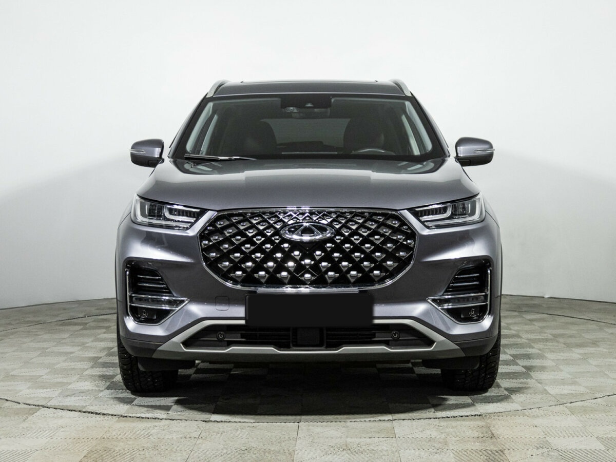 Chery Tiggo 8 Pro 2023 года с пробегом. Фото: #1