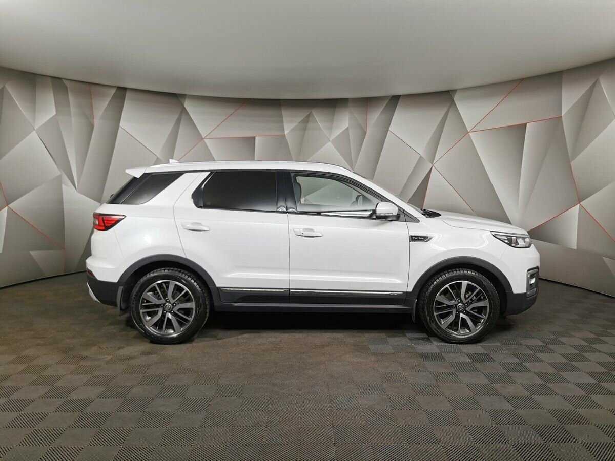 Changan CS55 2020 года с пробегом. Фото: #5