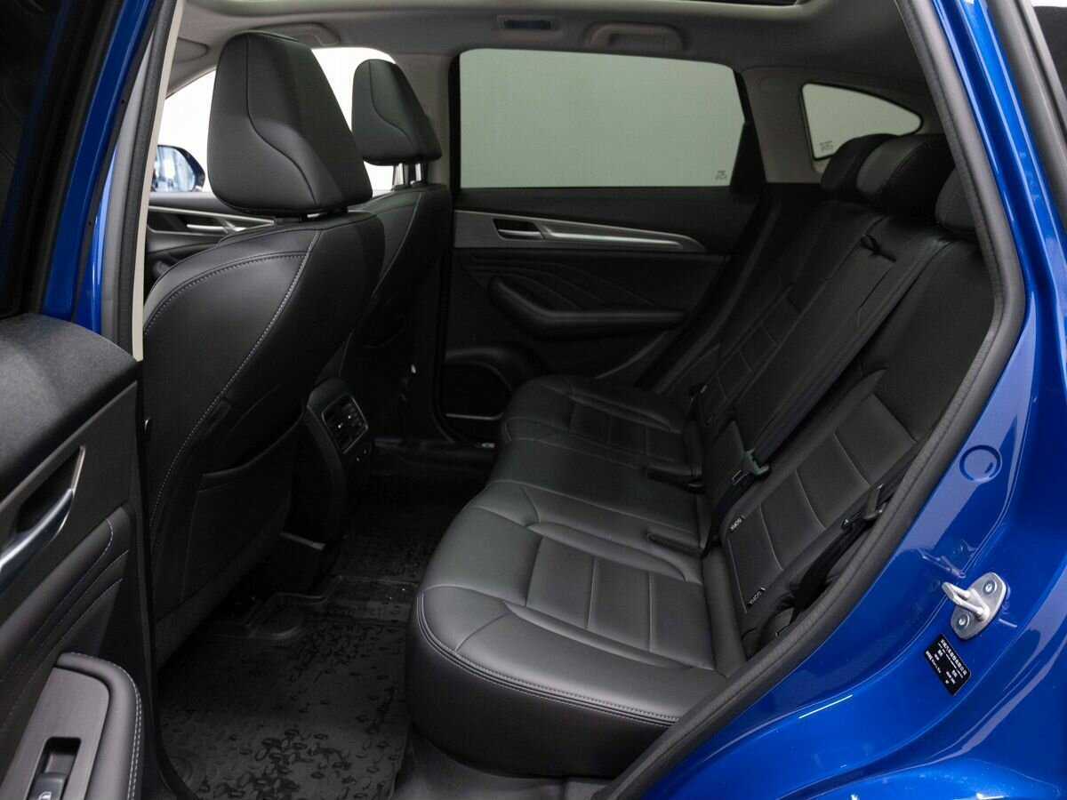 Haval F7 2020 года с пробегом. Фото: #8