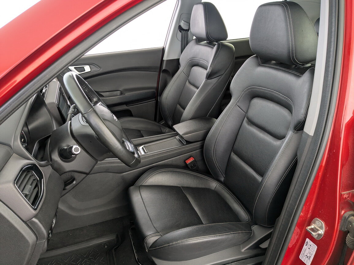 Chery Tiggo 4 2020 года с пробегом. Фото: #19