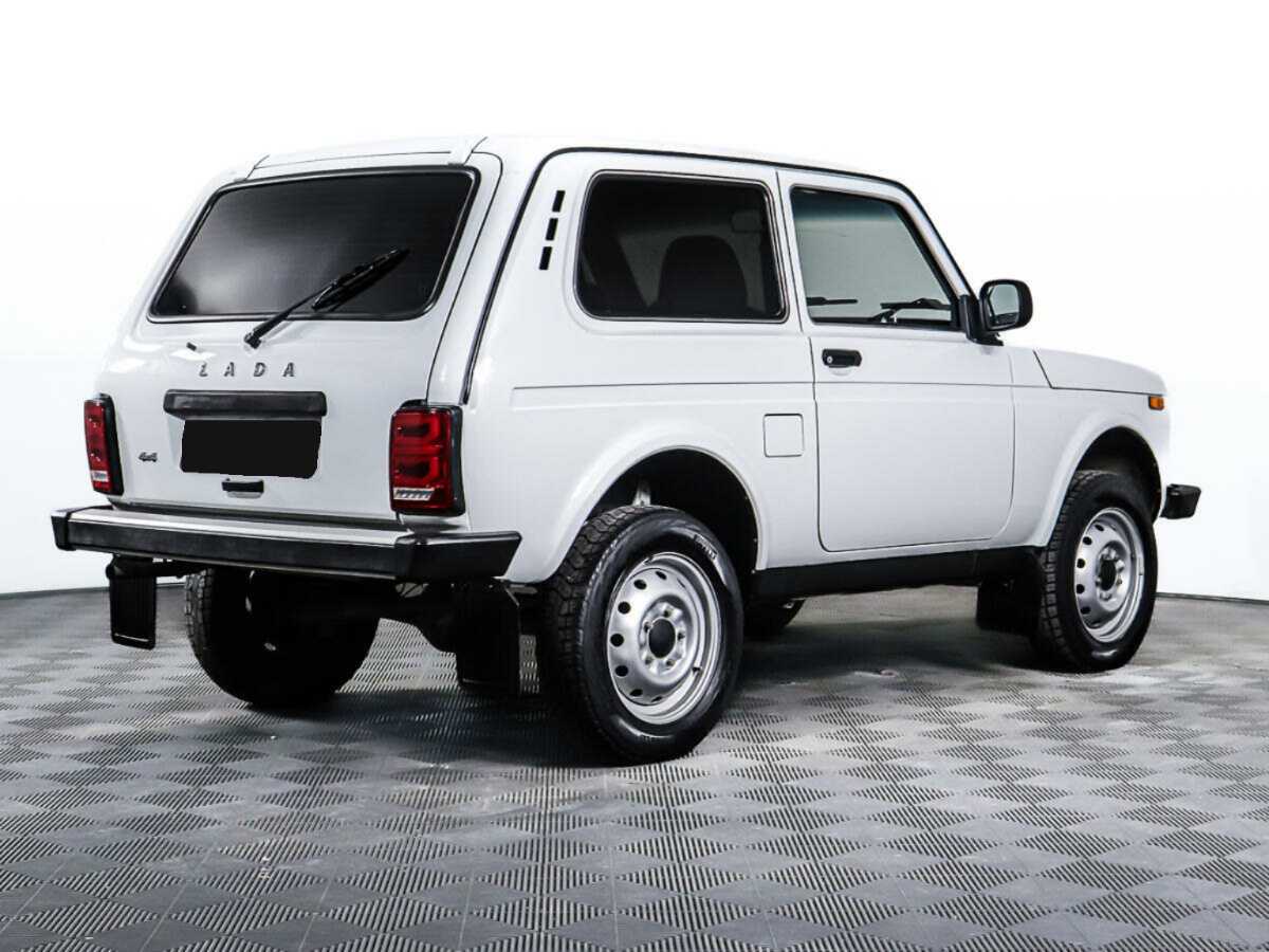 Lada (ВАЗ) 2121 (4x4) 2018 года с пробегом. Фото: #4