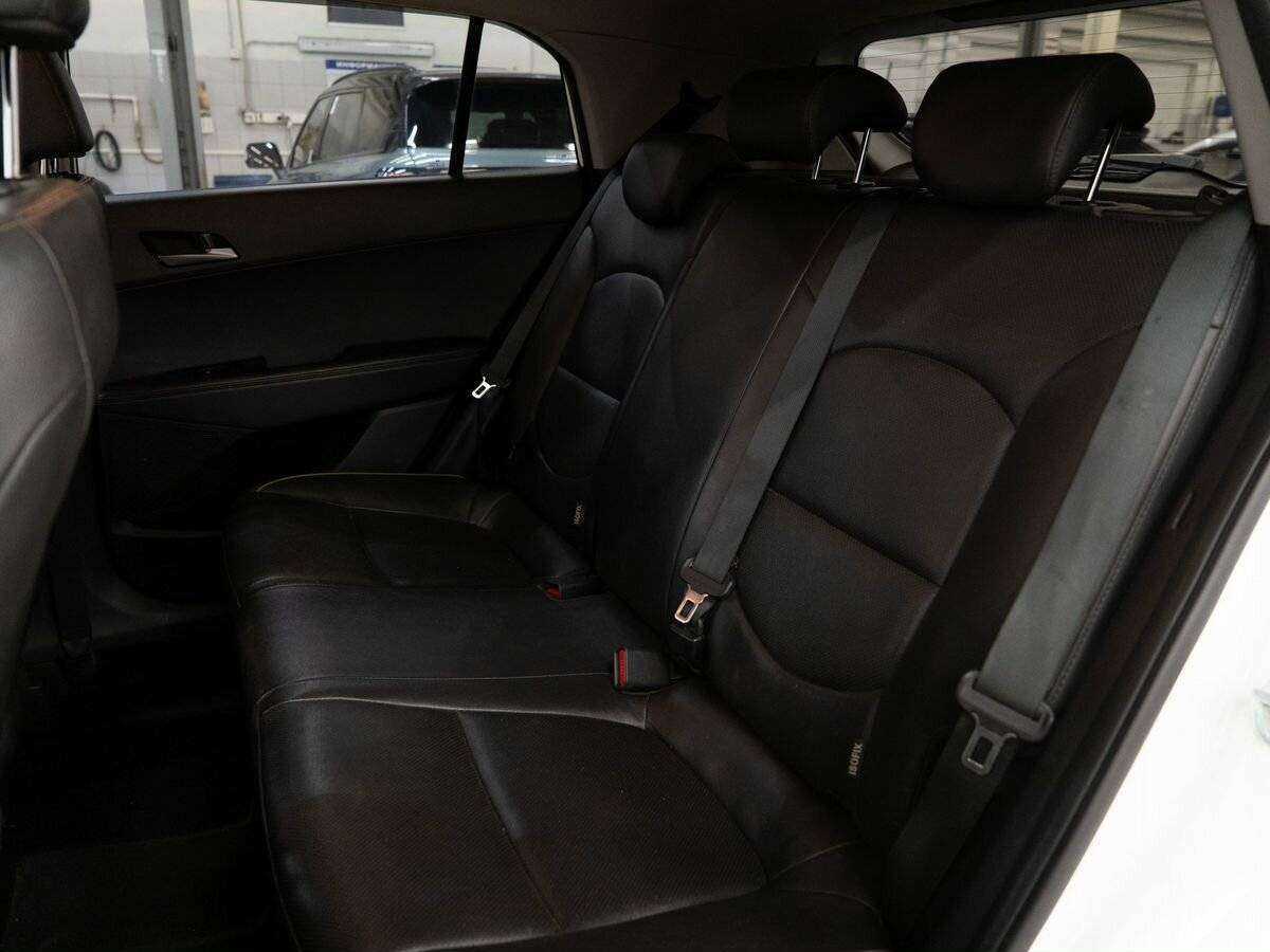 Hyundai Creta 2018 года с пробегом. Фото: #6