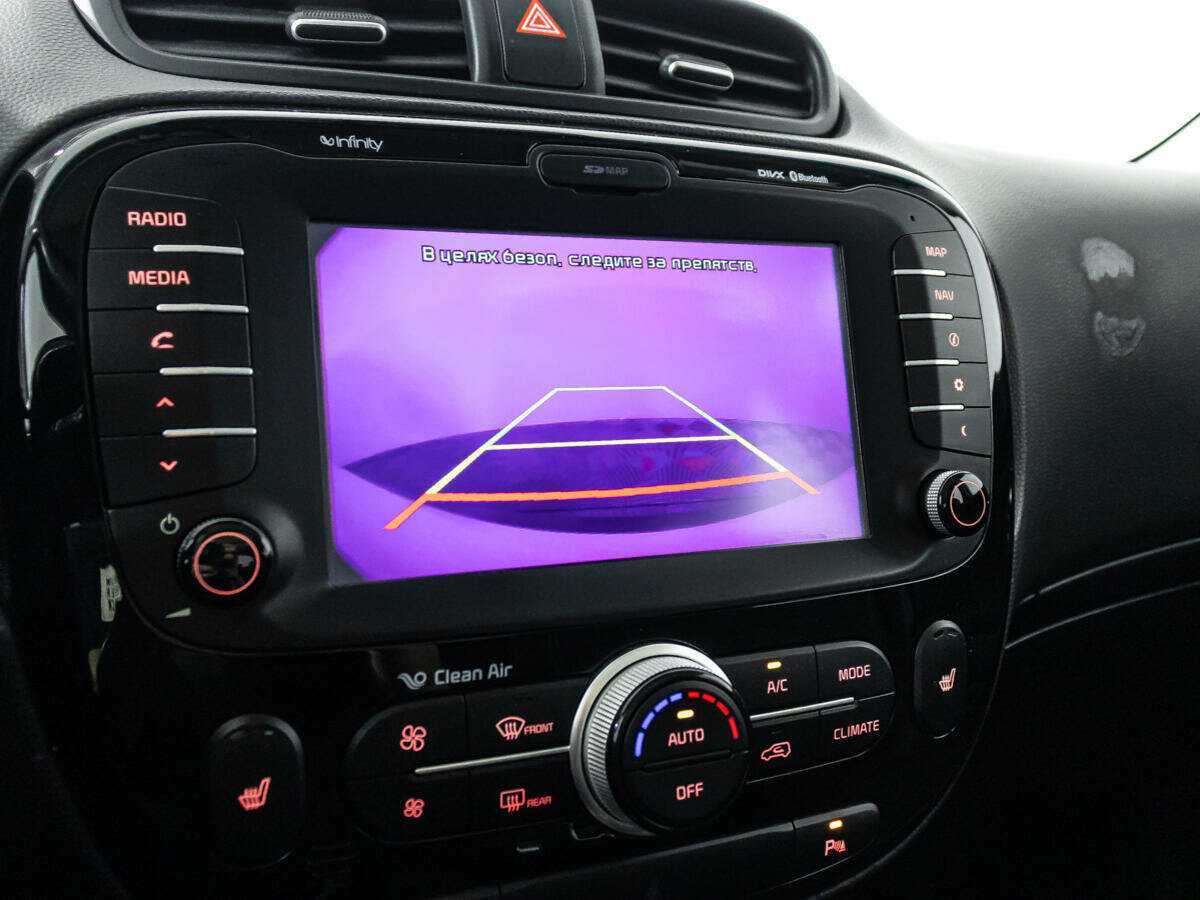 Kia Soul 2015 года с пробегом. Фото: #15