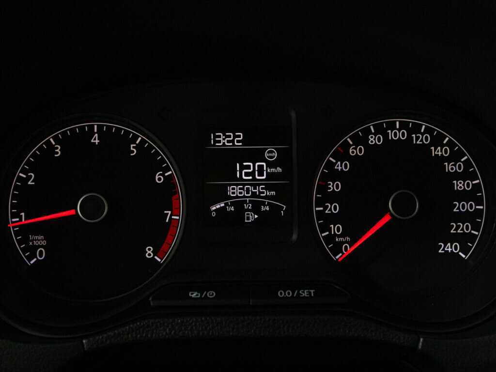 Volkswagen Polo 2016 года с пробегом. Фото: #11