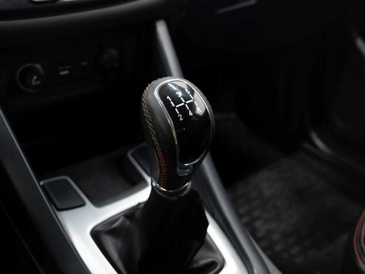 Chery Tiggo 5 2014 года с пробегом. Фото: #21