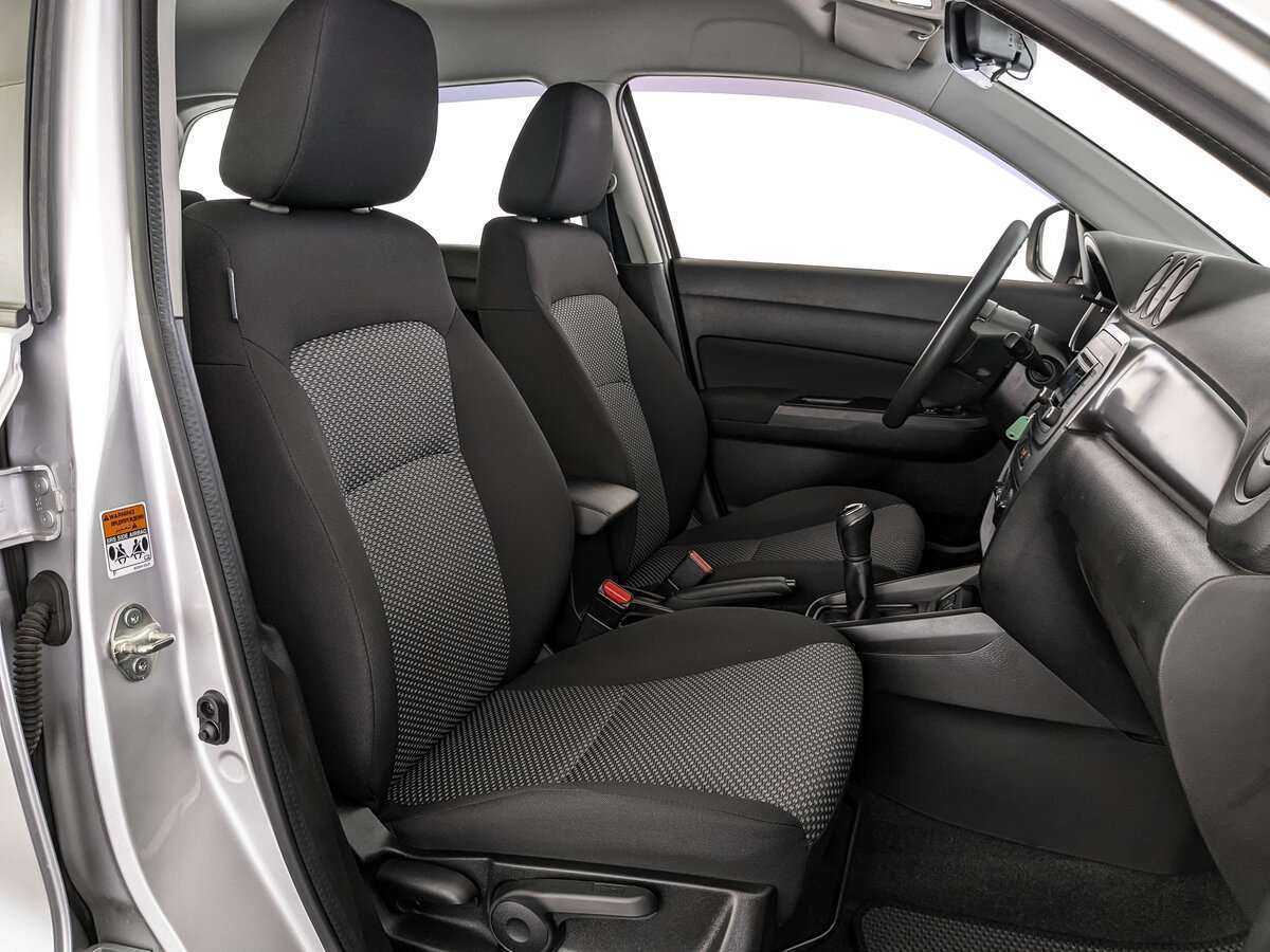 Suzuki Vitara 2019 года с пробегом. Фото: #23