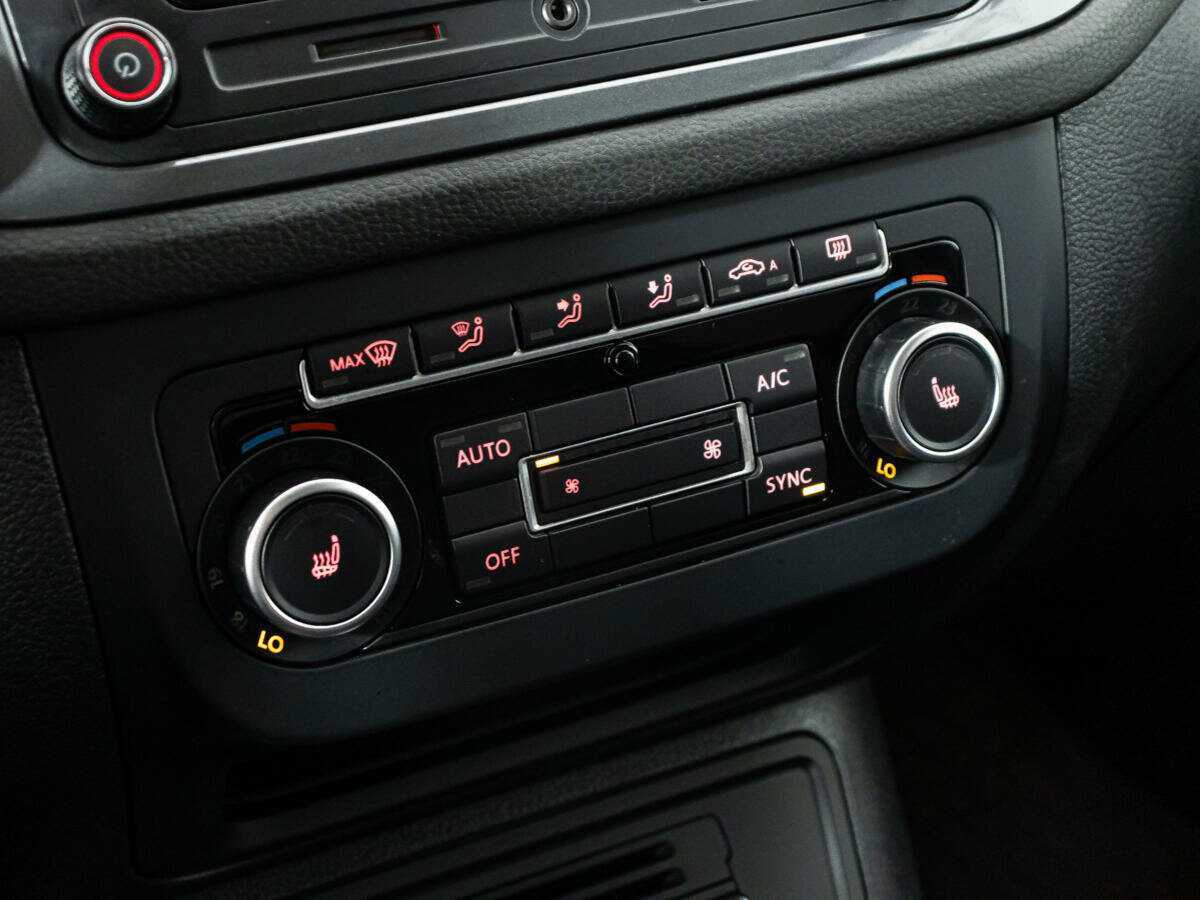 Volkswagen Tiguan 2013 года с пробегом. Фото: #14