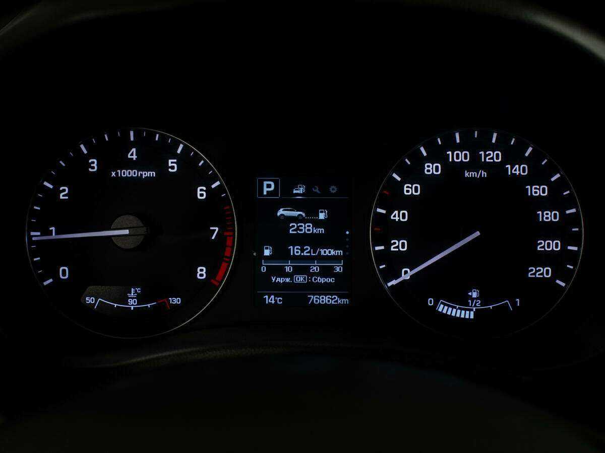 Hyundai Creta 2016 года с пробегом. Фото: #9