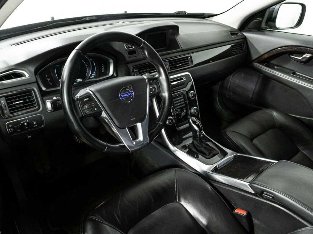 Volvo XC70 2015 года с пробегом. Фото: #10