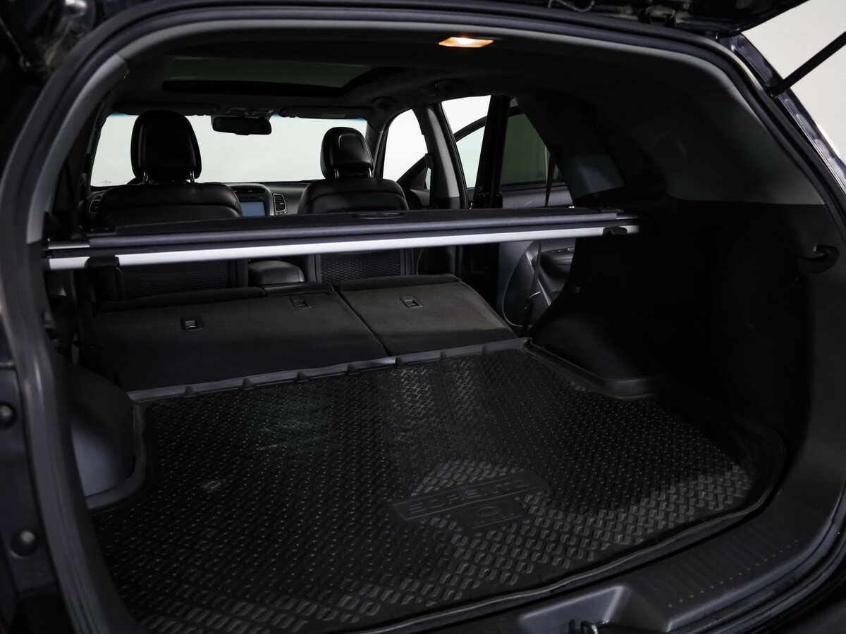 Kia Sorento 2014 года с пробегом. Фото: #28