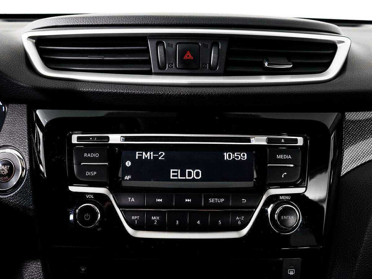 Nissan X-Trail 2016 года с пробегом. Фото: #13