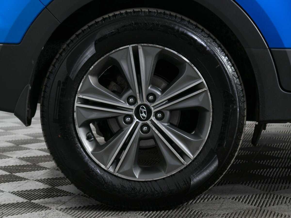 Hyundai Creta 2016 года с пробегом. Фото: #15