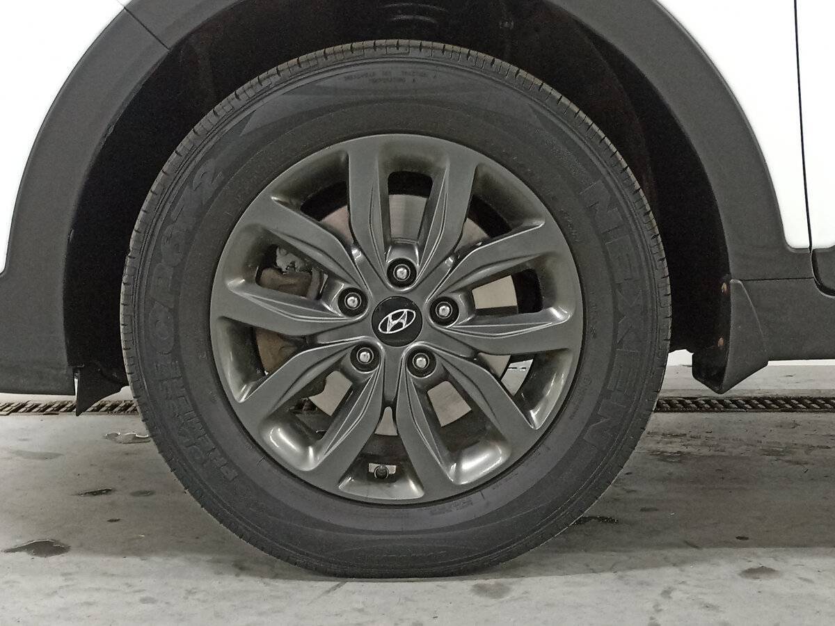 Hyundai Creta 2020 года с пробегом. Фото: #17