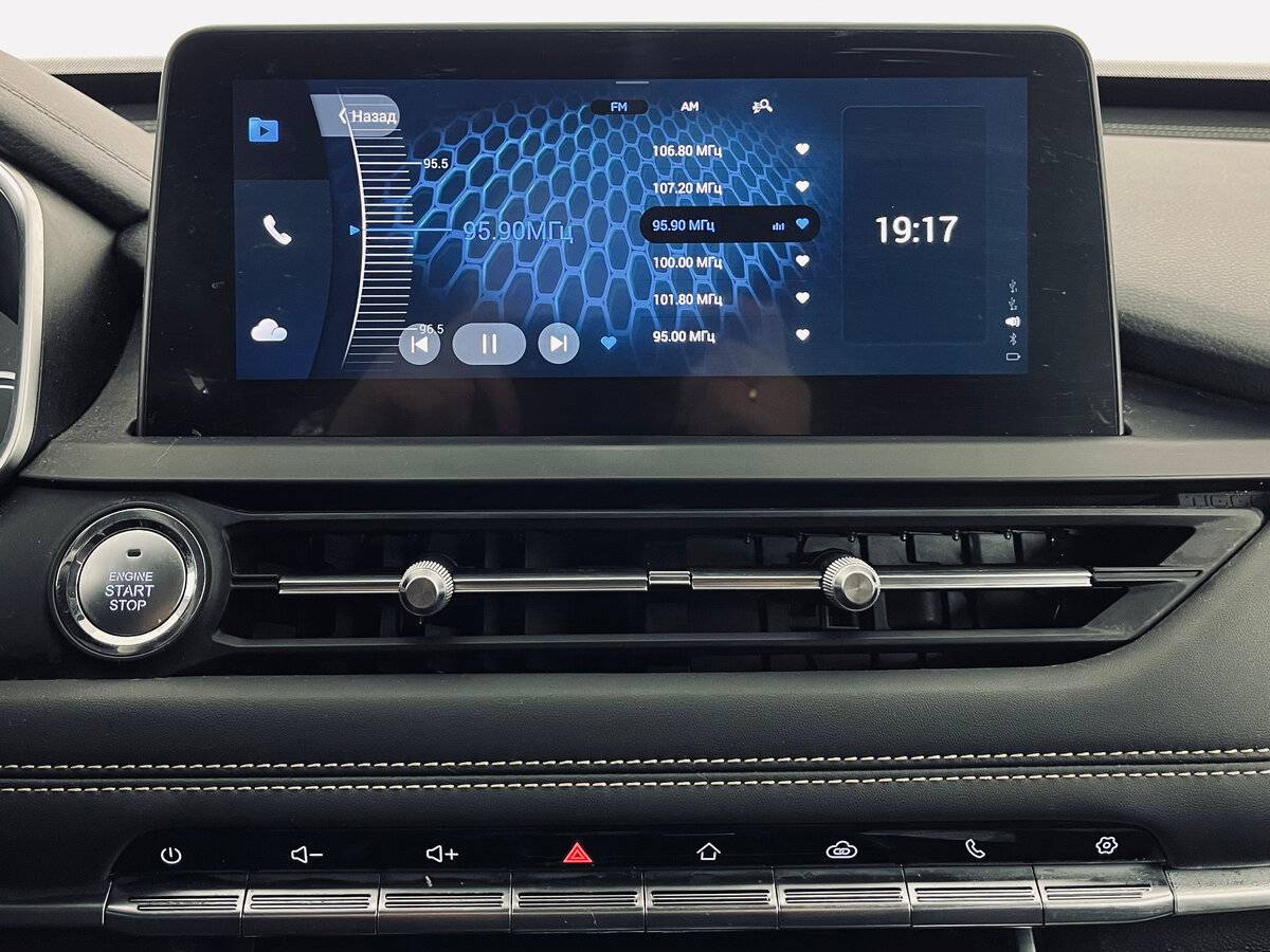 Chery Tiggo 8 2020 года с пробегом. Фото: #12