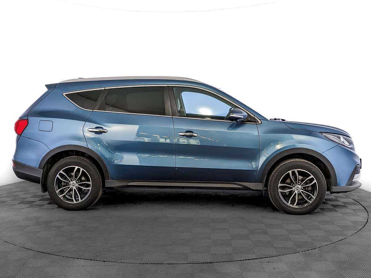 Dongfeng 580 2021 года с пробегом. Фото: #3