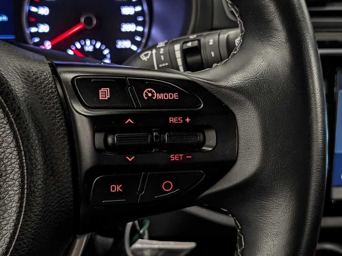 Kia Rio 2020 года с пробегом. Фото: #27