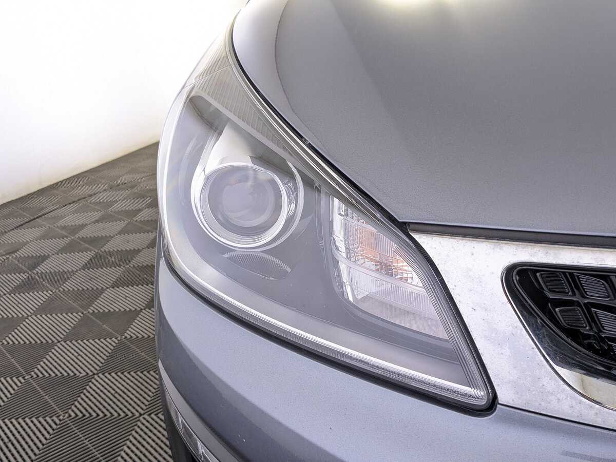 Kia Rio 2020 года с пробегом. Фото: #10