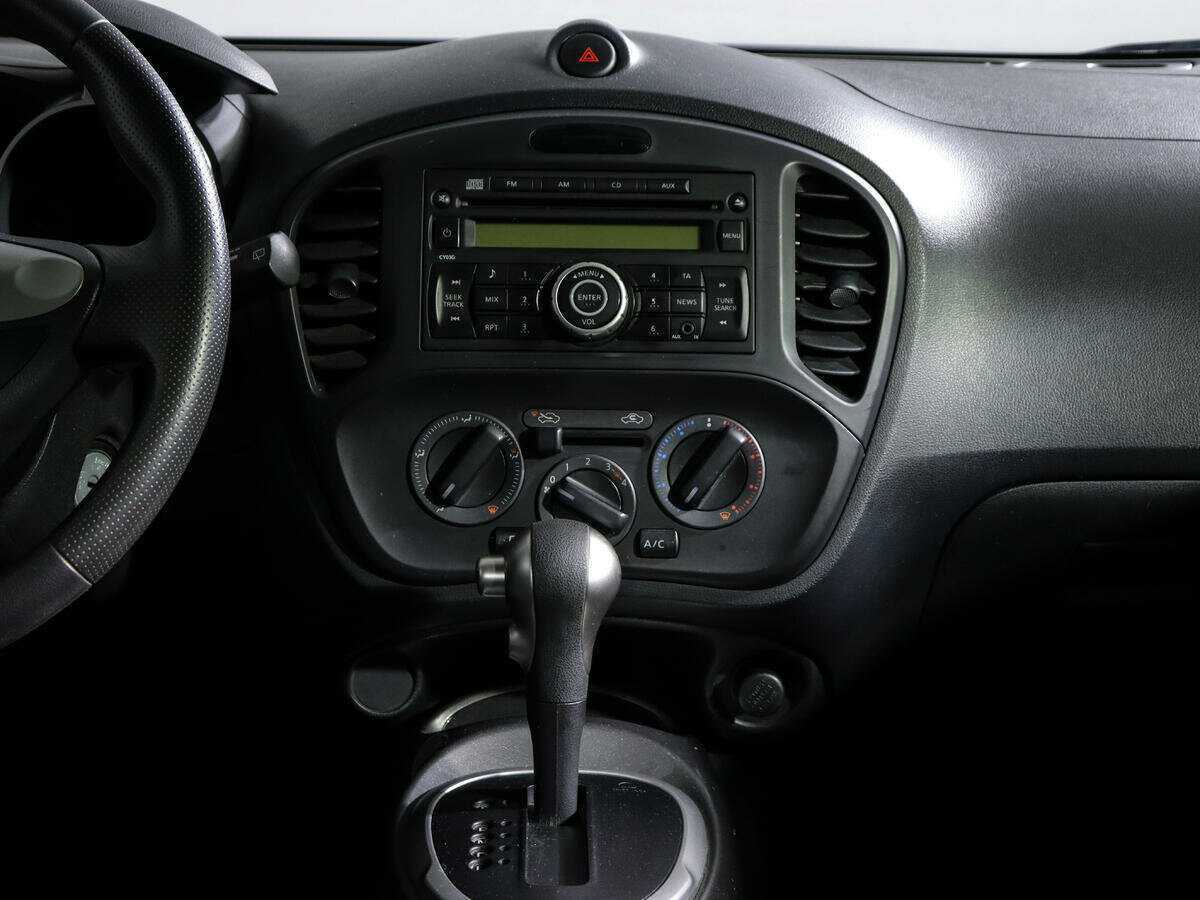 Nissan Juke 2014 года с пробегом. Фото: #10