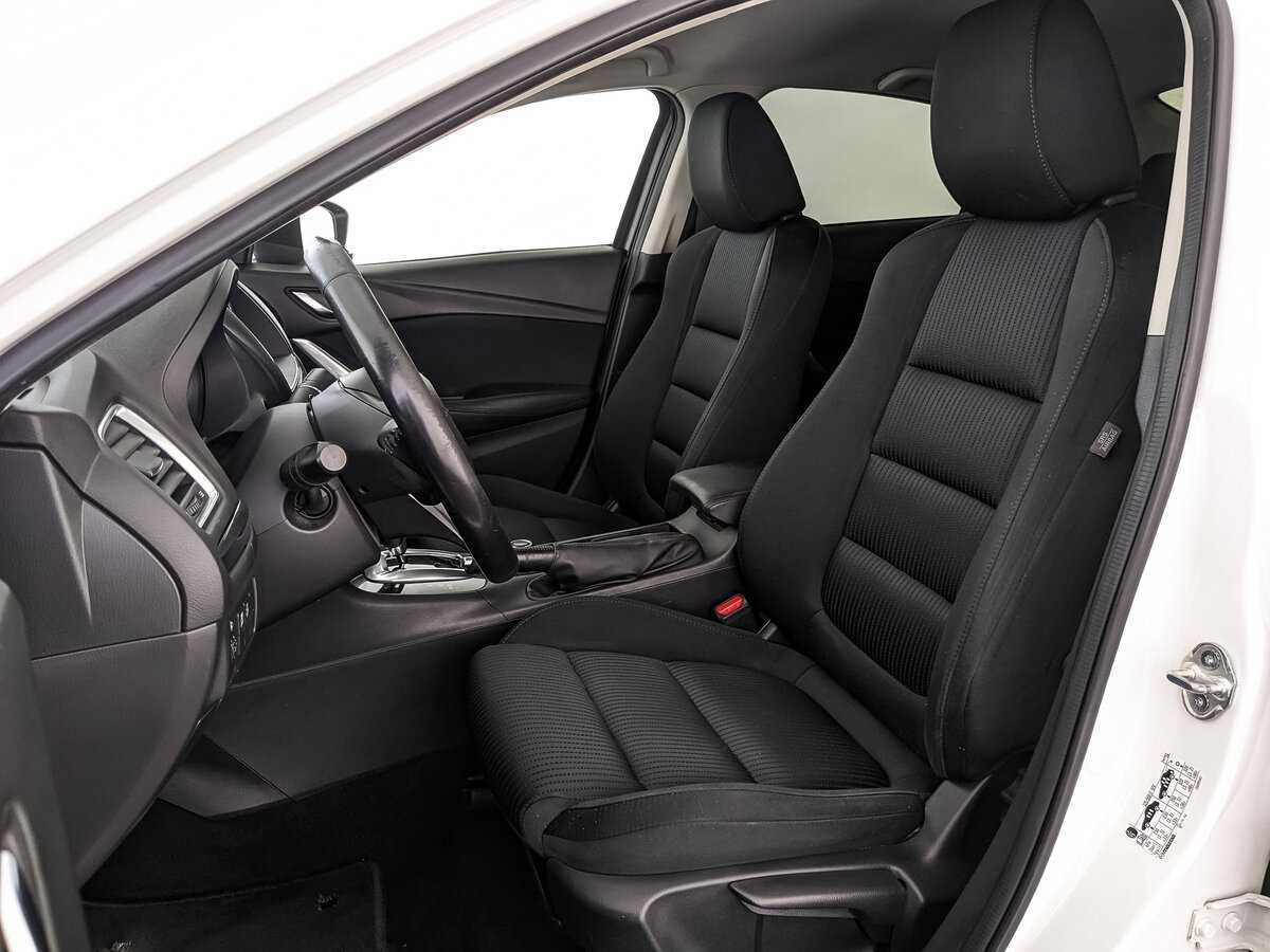 Mazda 6 2014 года с пробегом. Фото: #14